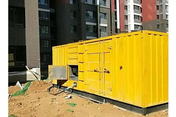 永昌300kw 柴油发电机组的功率因数可以调整吗？