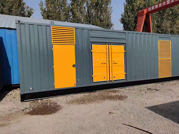 永昌300kw 柴油发电机组用多大的空气开关？