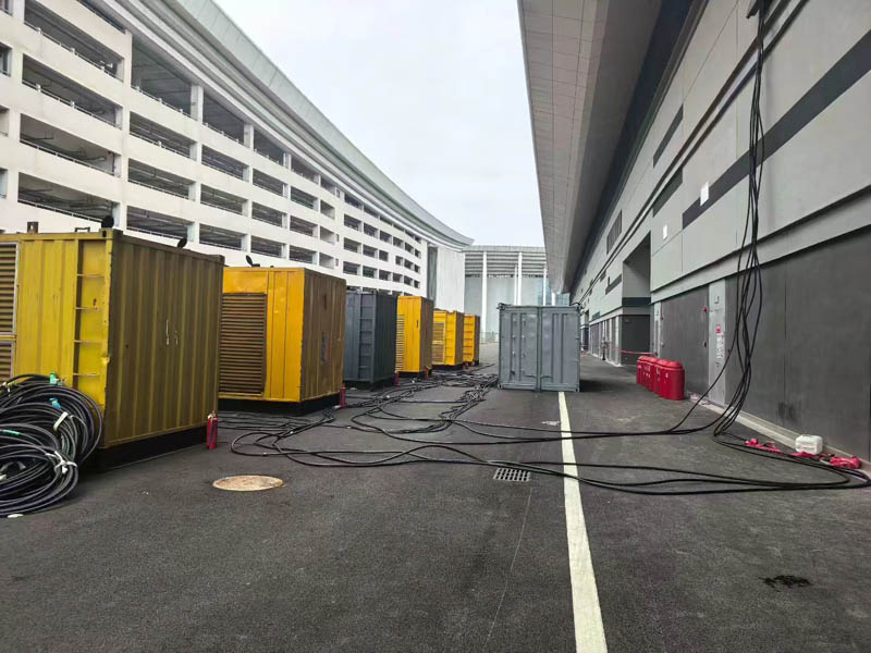 永昌冬季柴油发电机启动前需要做哪些准备工作？