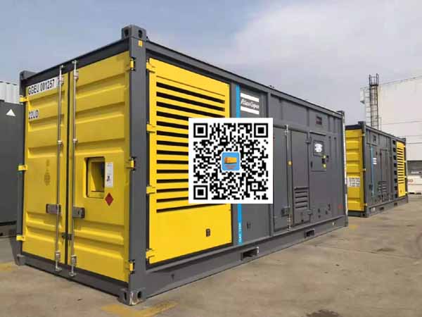 永昌大型发电机出租