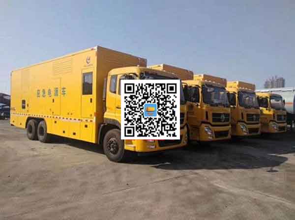 永昌出租发电车-怎样确保潍柴发电机组的质量