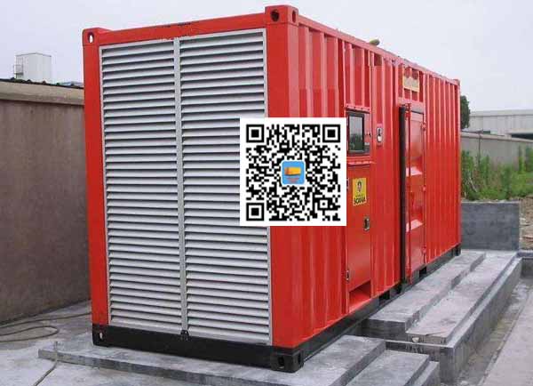 永昌300kw柴油发电机组一个小时耗油