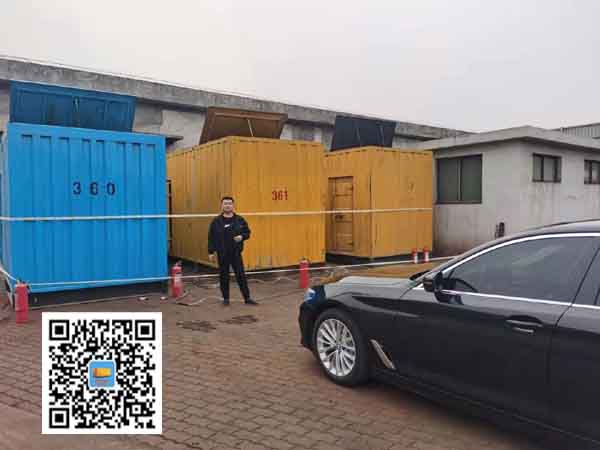 永昌柴油发电机组的维护保养方案