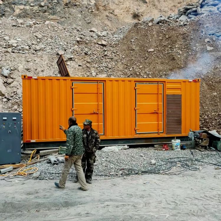 永昌如何选择适合自己的 800KW 柴油发电机组?