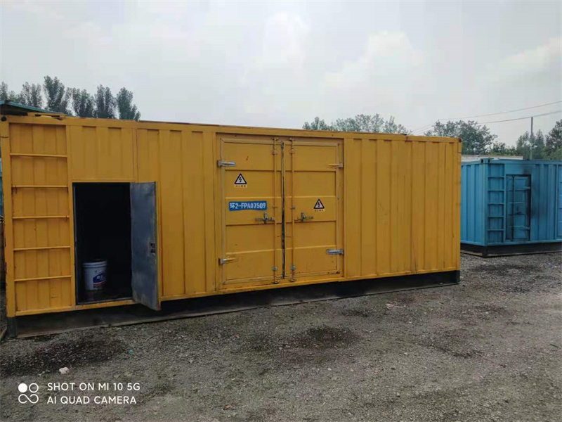 永昌200KW柴油发电机组需要配备什么型号的电缆线?