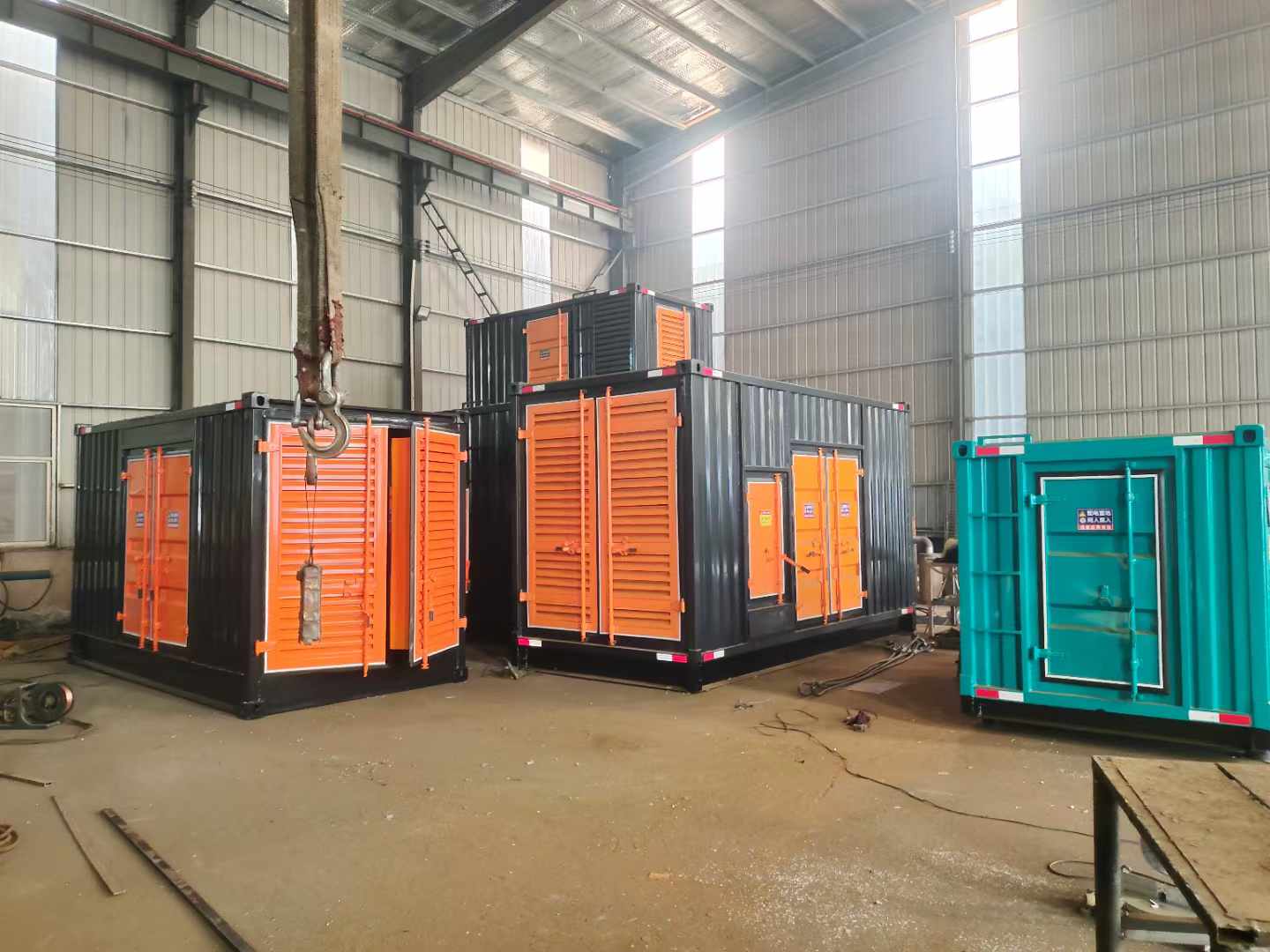 永昌发电机租赁厂家给您介绍一下如何根据使用环境选择合适的柴油发电机组品牌