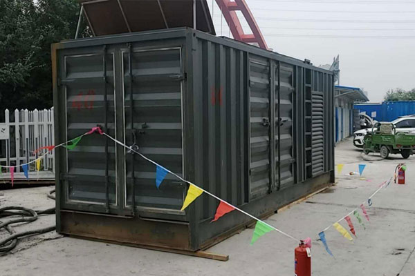 永昌发电机租赁空气滤清器多久更换一次?
