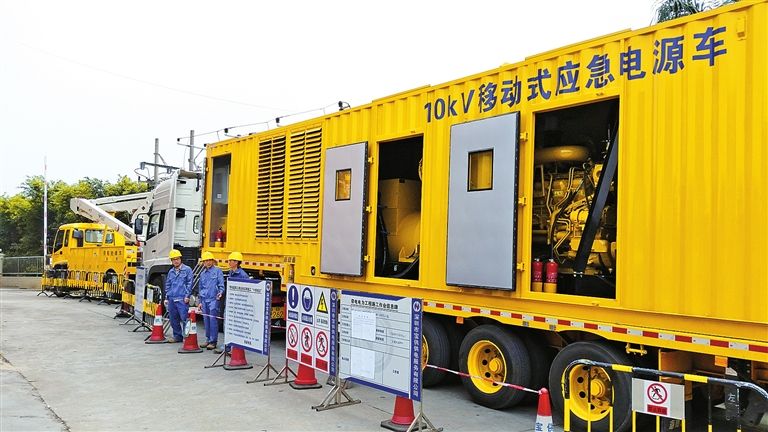 永昌发电机组租赁在不同工业领域的具体应用场景有哪些?