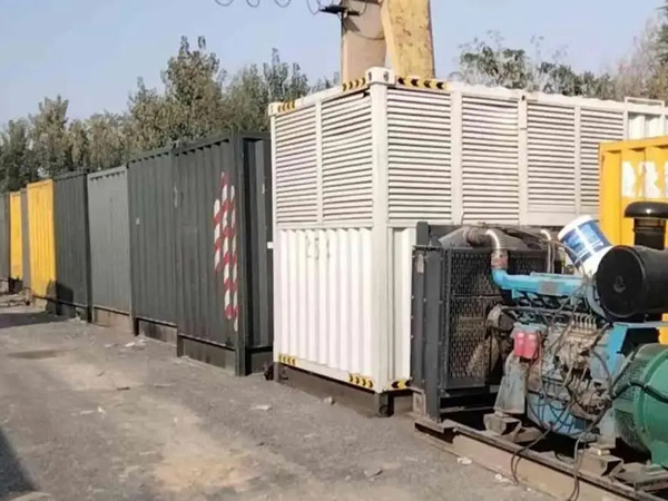 永昌200KW柴油发电机机组每小时油耗是多少?