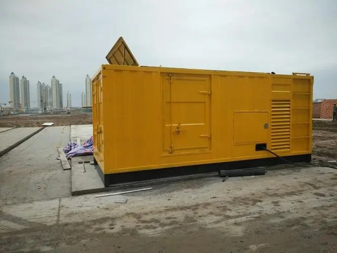 永昌如何降低200KW柴油发电机机组的油耗?