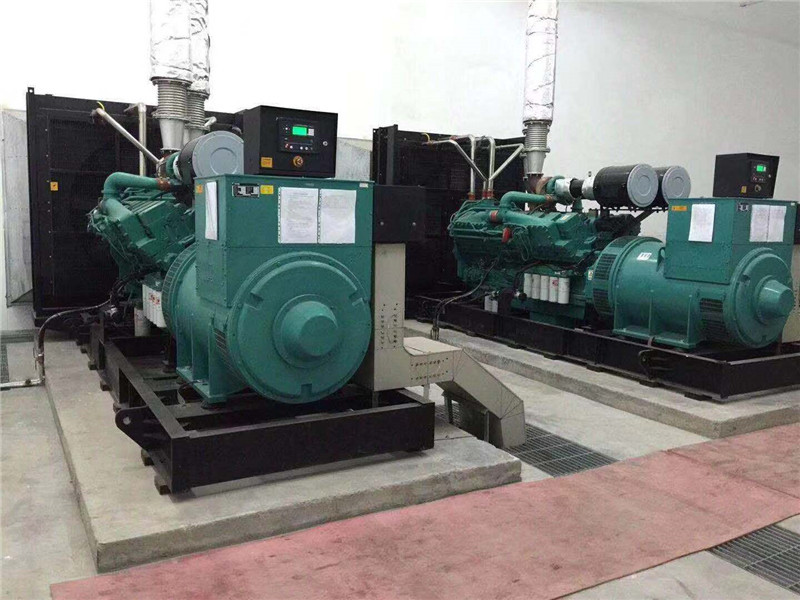 永昌柴油发电机组冬季寒冷地区使用需注意哪些事项?