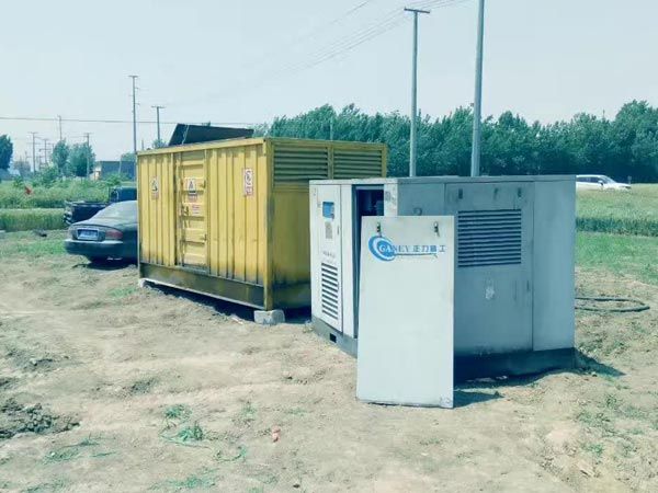 永昌柴油发电机组冬季日常维修需要哪些工具?